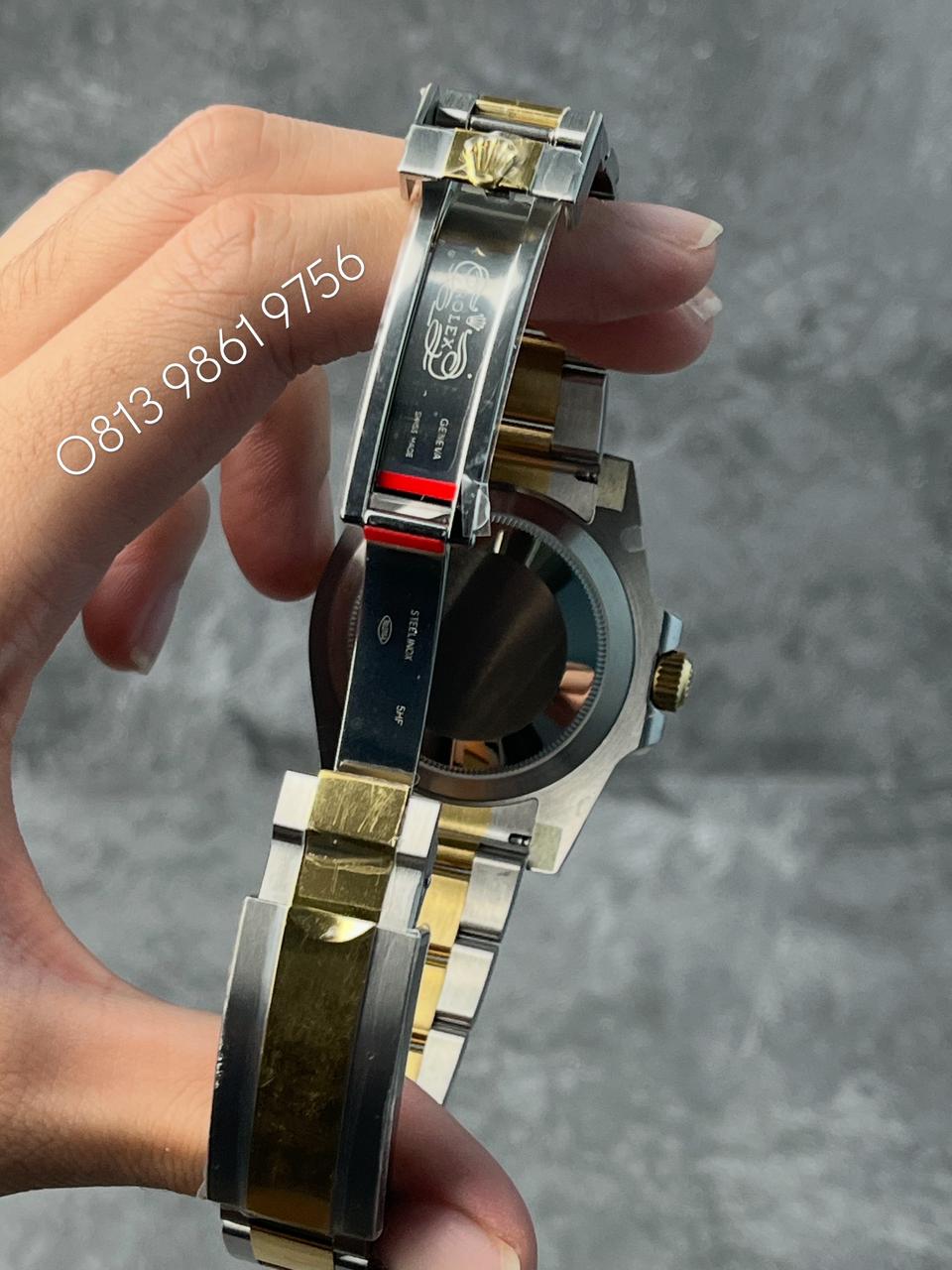 ROLEX 116613LB 6