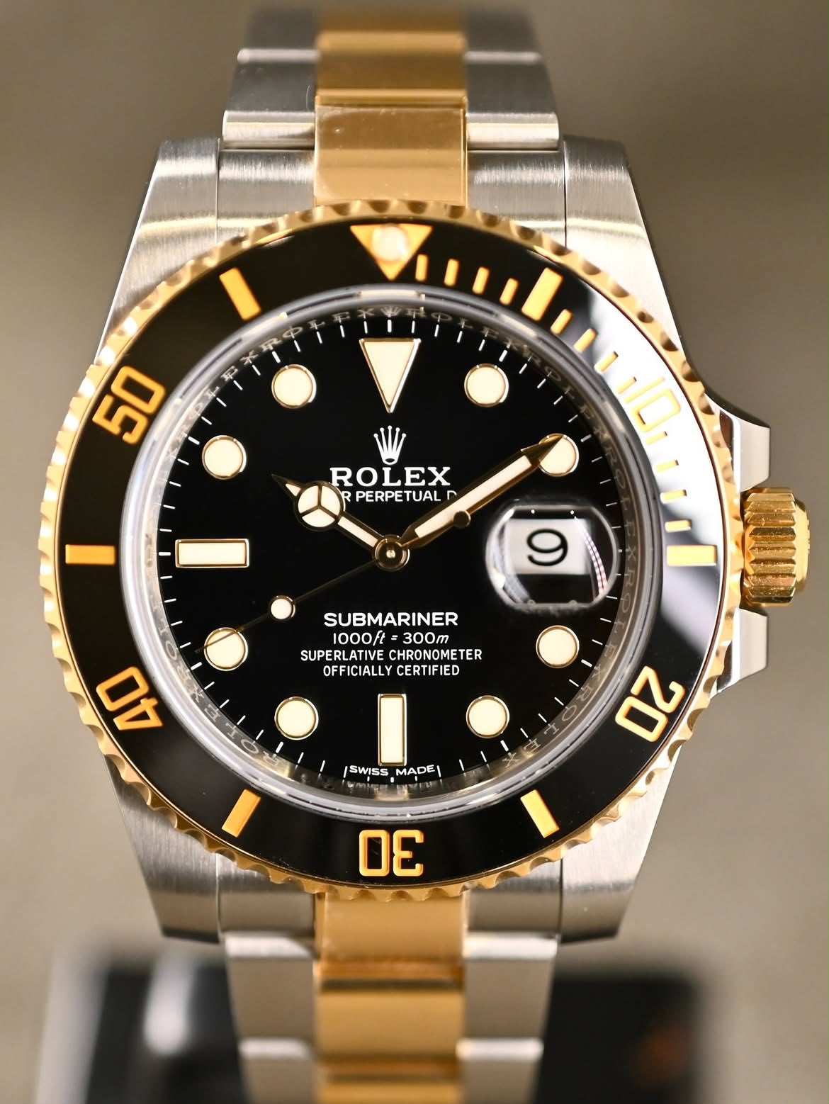 ROLEX 116613LN 2