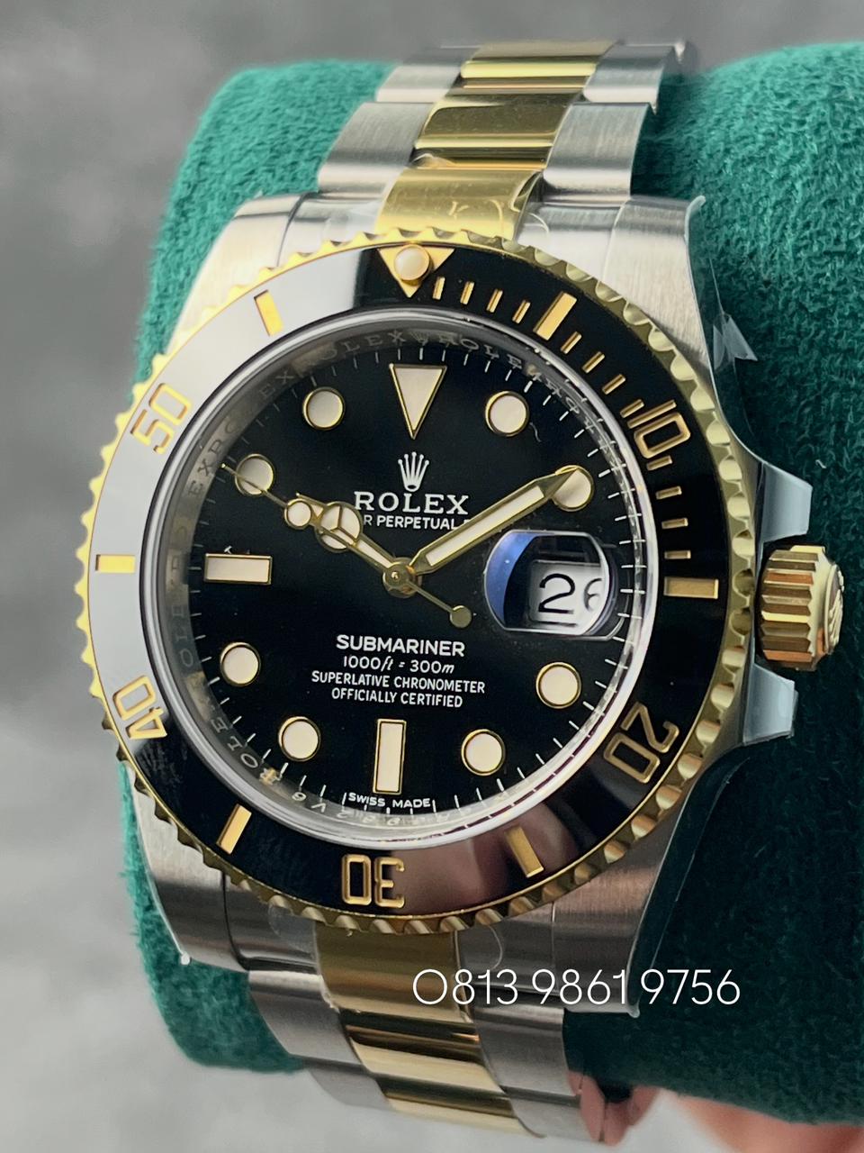 ROLEX 116613LN 2