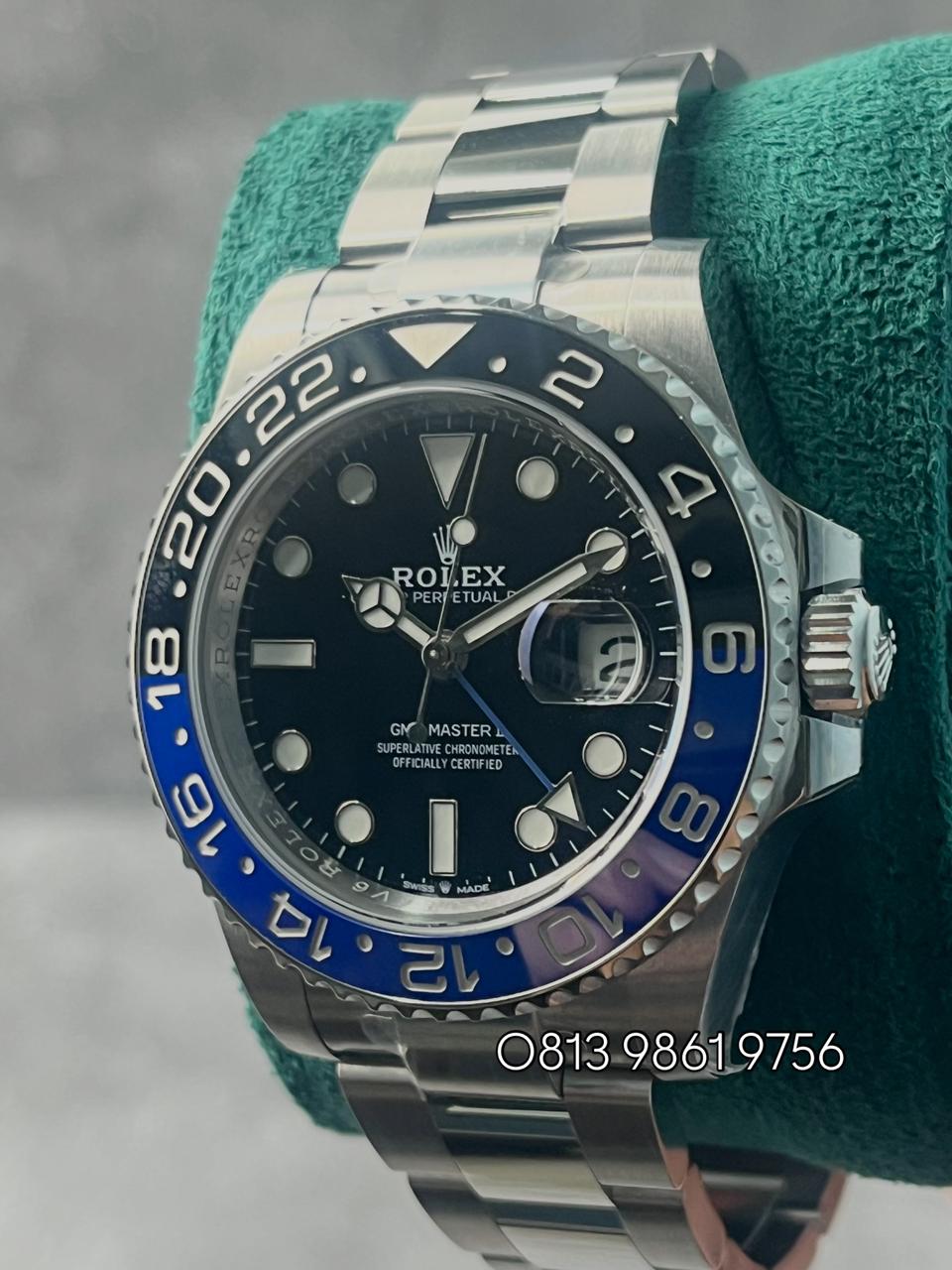 ROLEX 116710BLNR 2