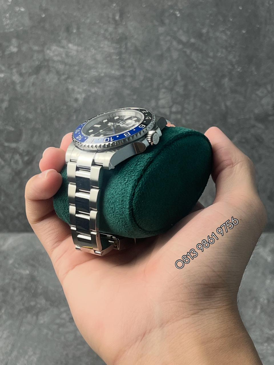 ROLEX 116710BLNR 3