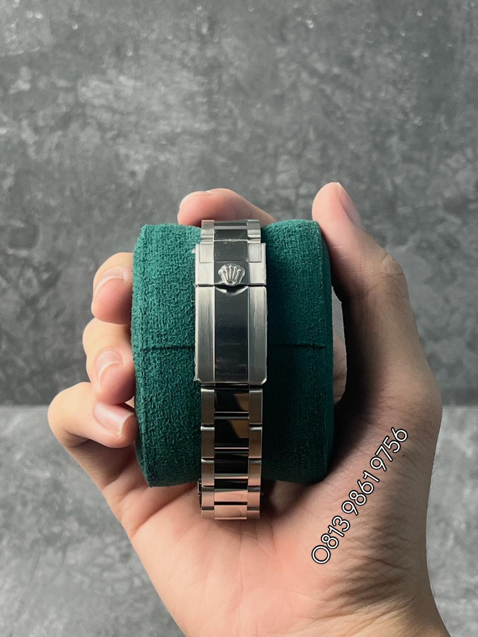 ROLEX 116710BLNR 4