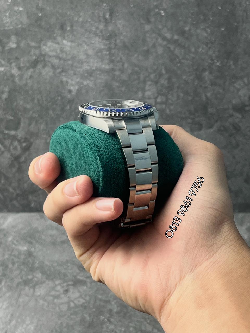 ROLEX 116710BLNR 5