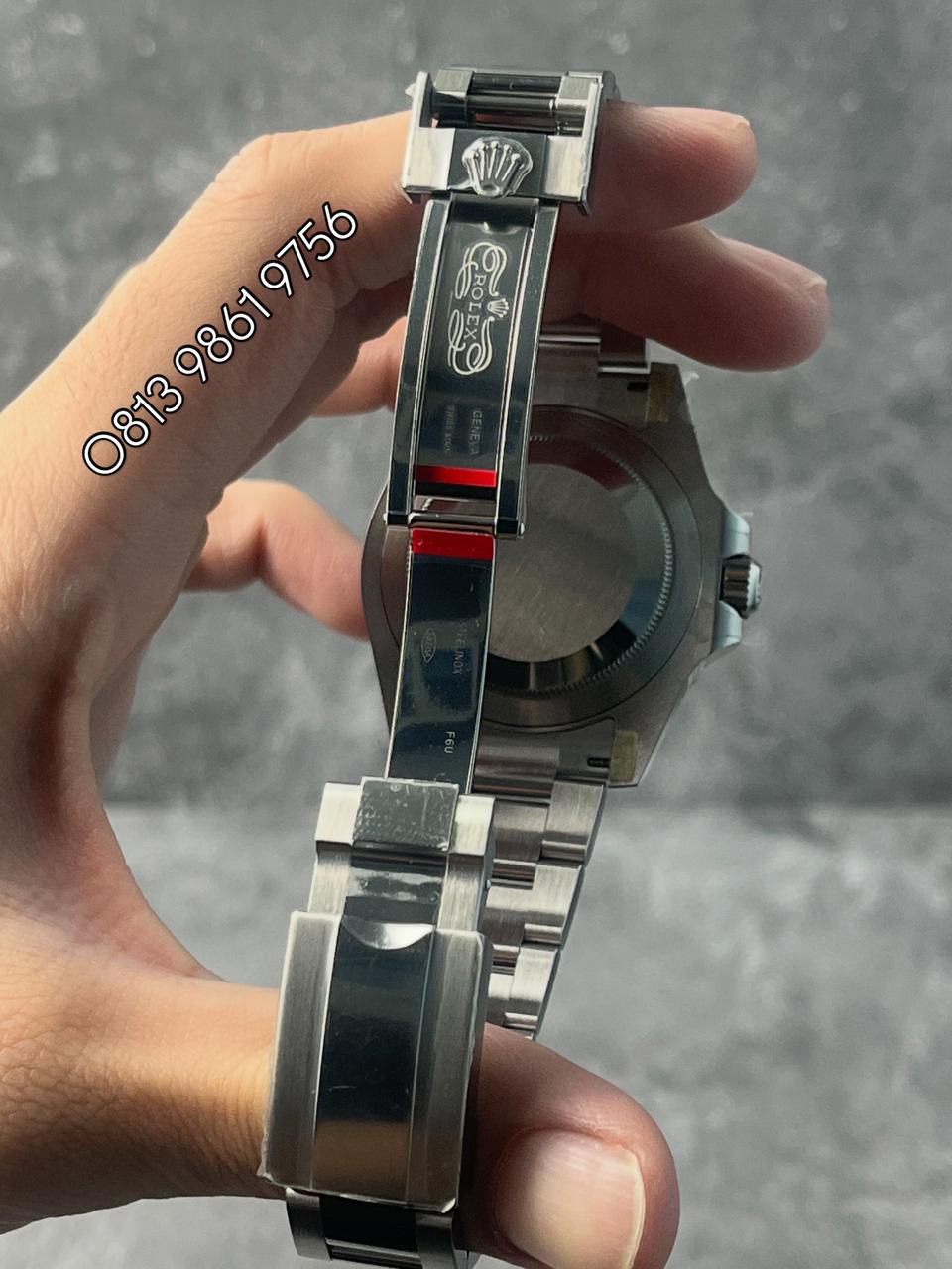ROLEX 116710BLNR 6