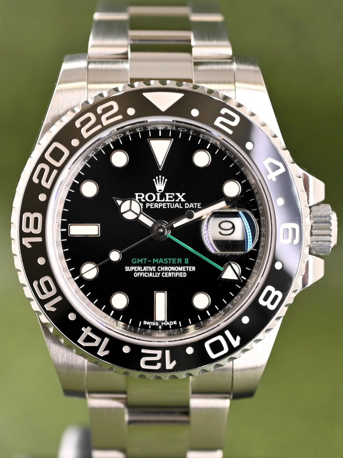 ROLEX 116710LN 2
