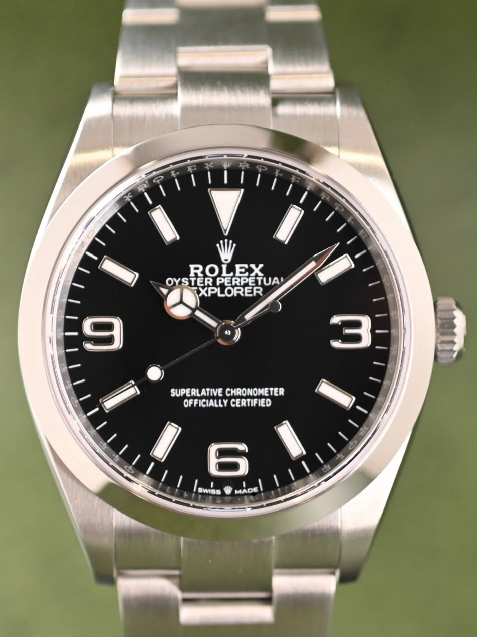 ROLEX 124270 2