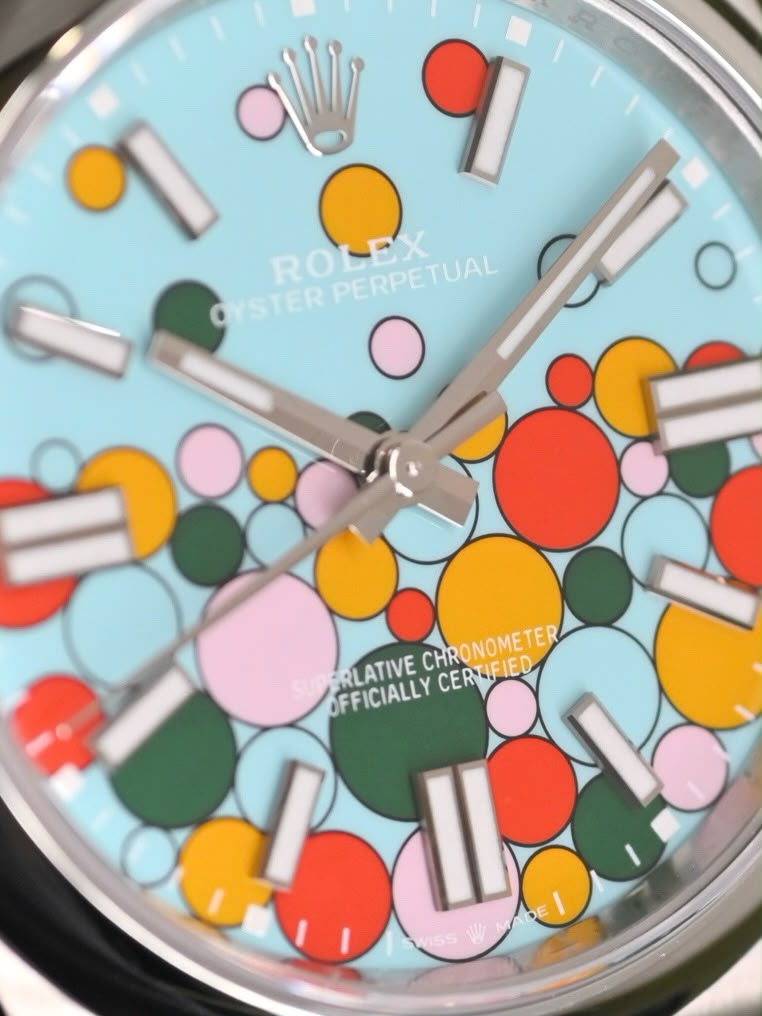 ROLEX 124300 3