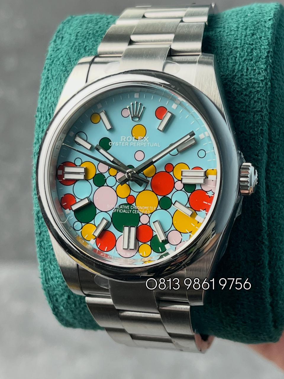 ROLEX 124300 2