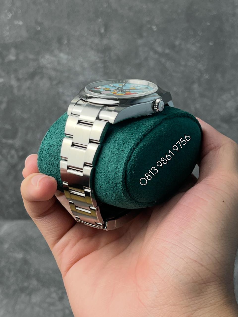 ROLEX 124300 4