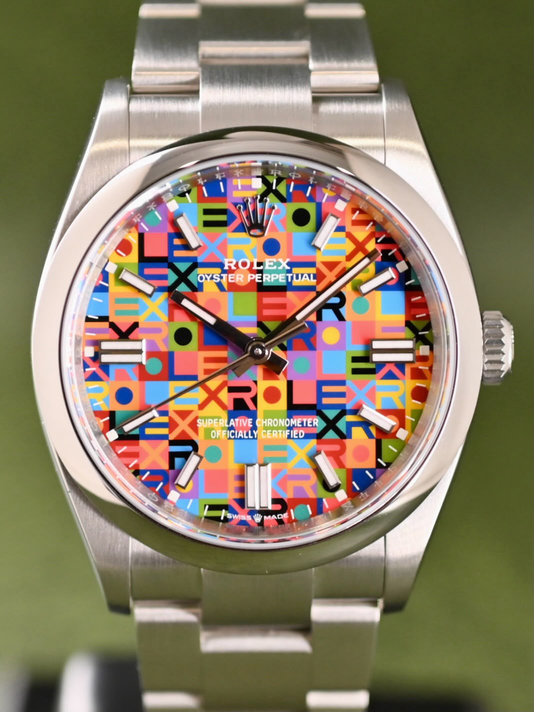 ROLEX 126000 2