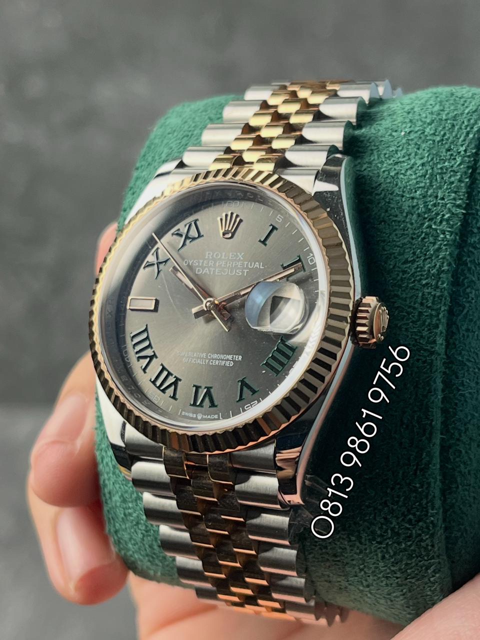 ROLEX 126233 2