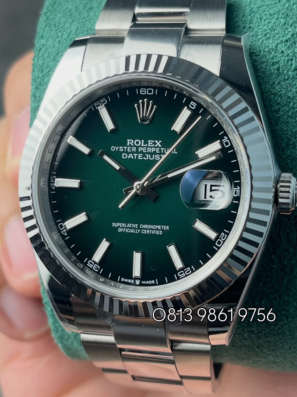 ROLEX 126334 2