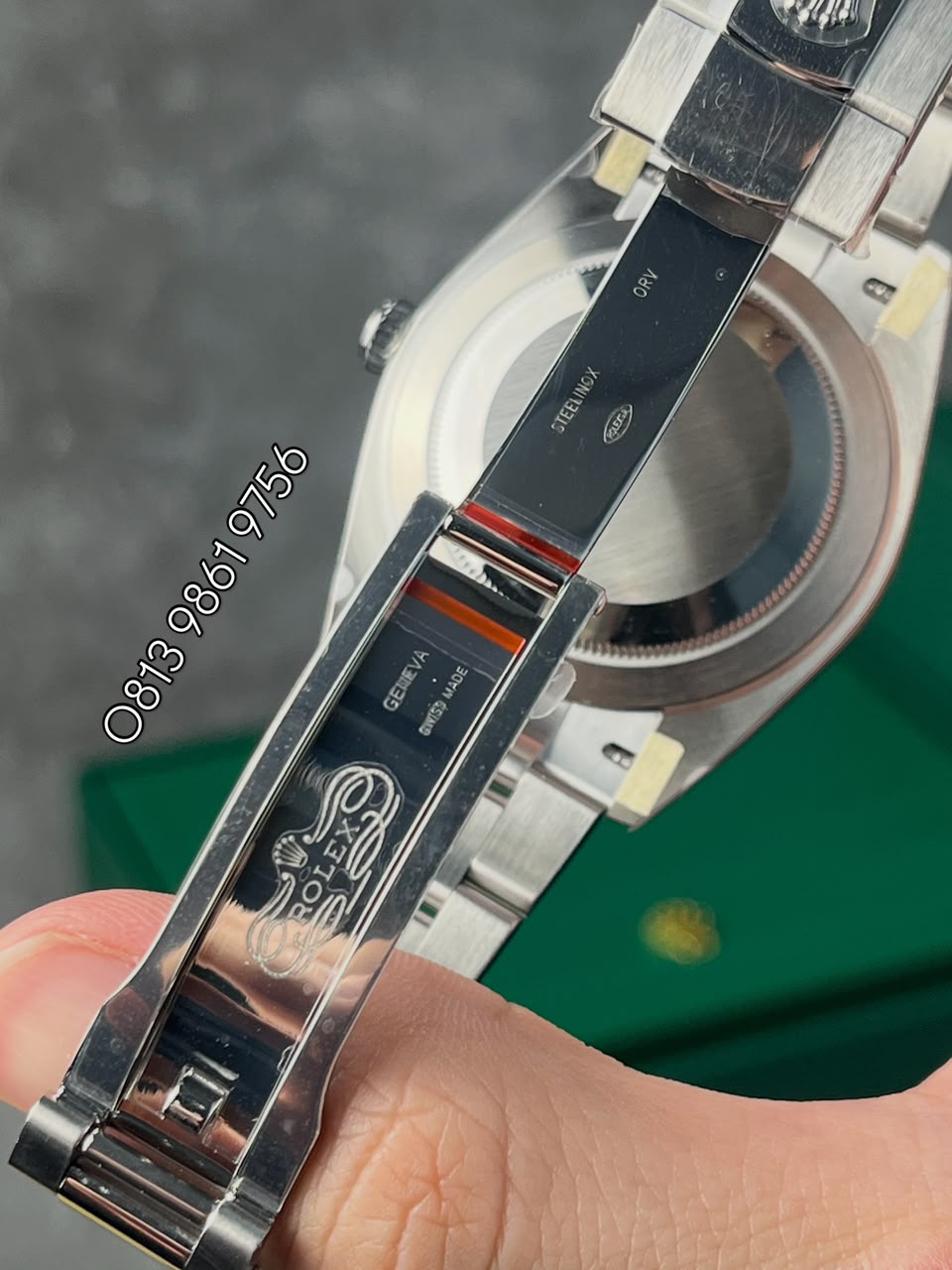 ROLEX 126334 5