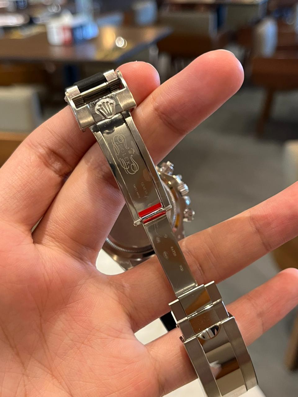 ROLEX 126519LN 5