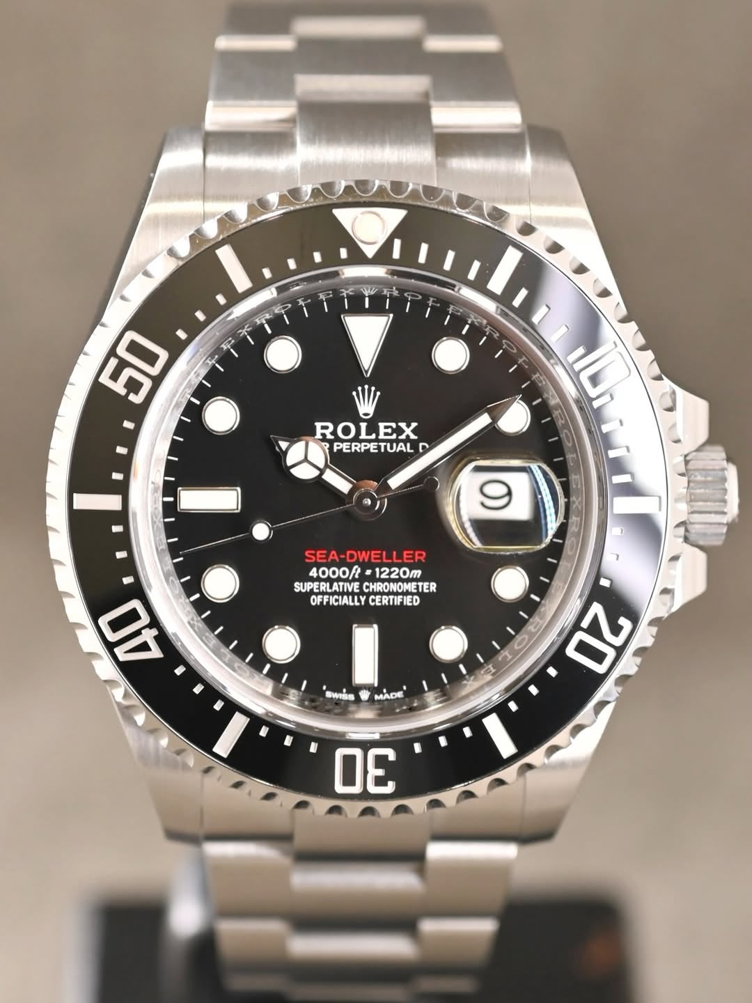 ROLEX 126600 2