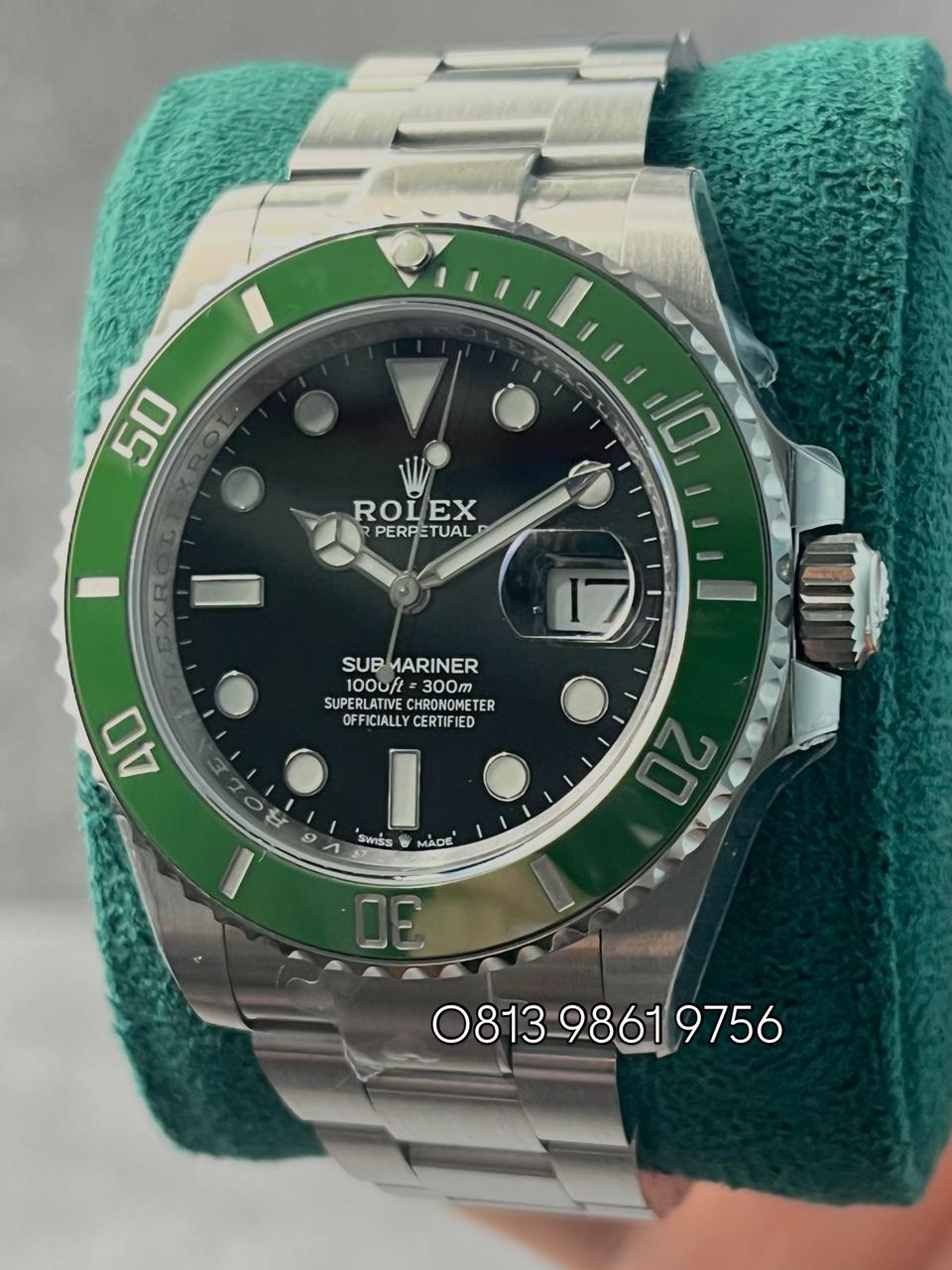 ROLEX 126610LV 2