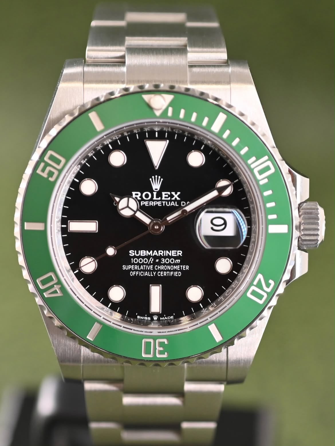 ROLEX 126610LV 2