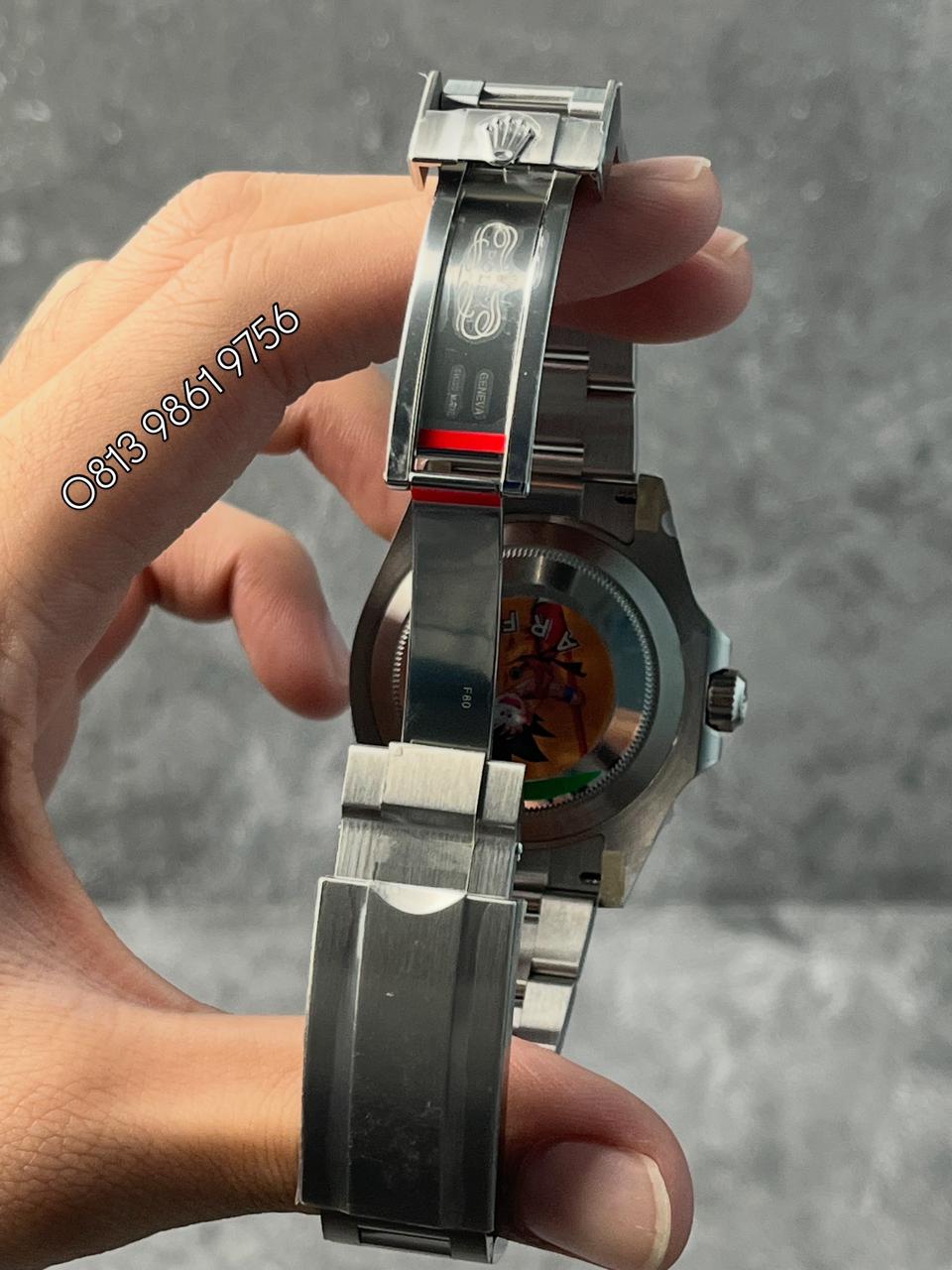 ROLEX 126610LV 6