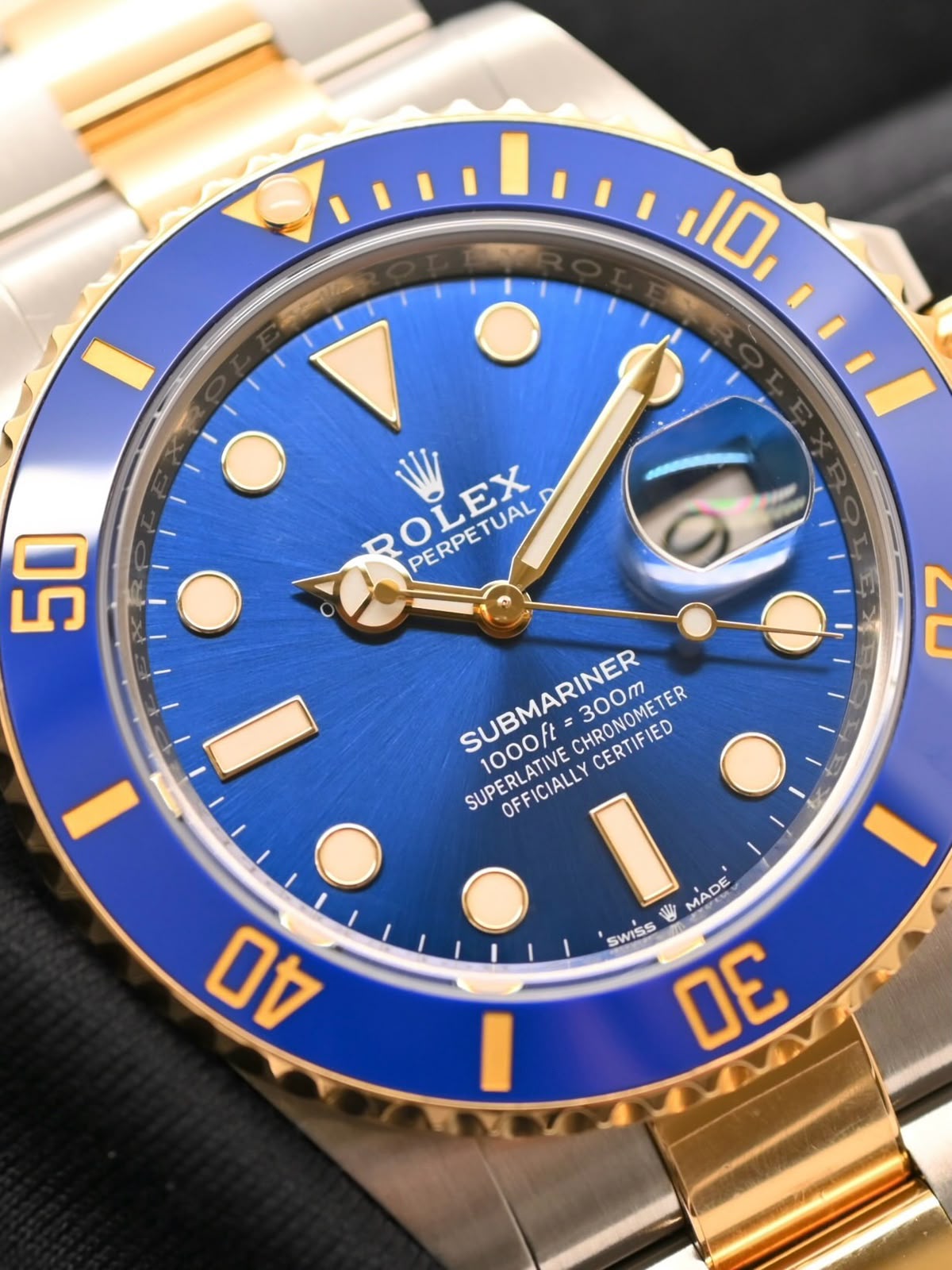 ROLEX 126613LB 3