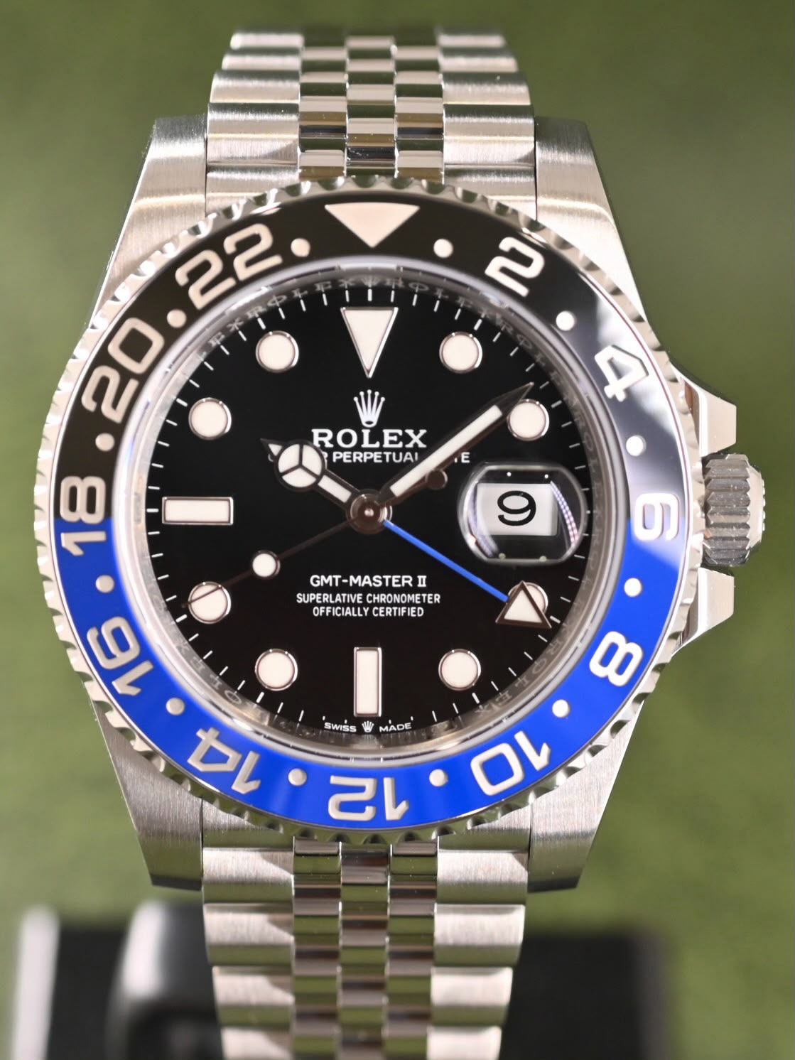 ROLEX 126710BLNR 2
