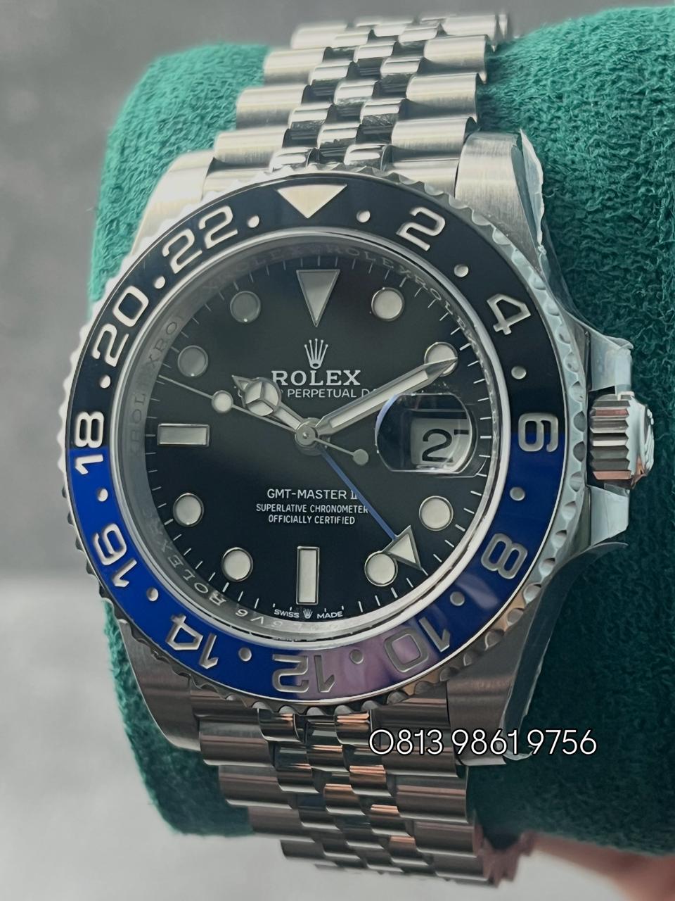 ROLEX 126710BLNR 4