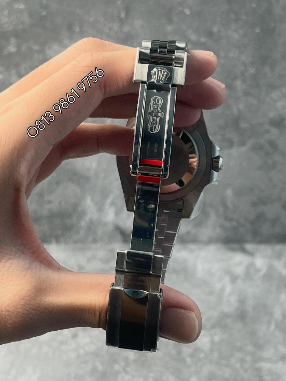 ROLEX 126710BLNR 5