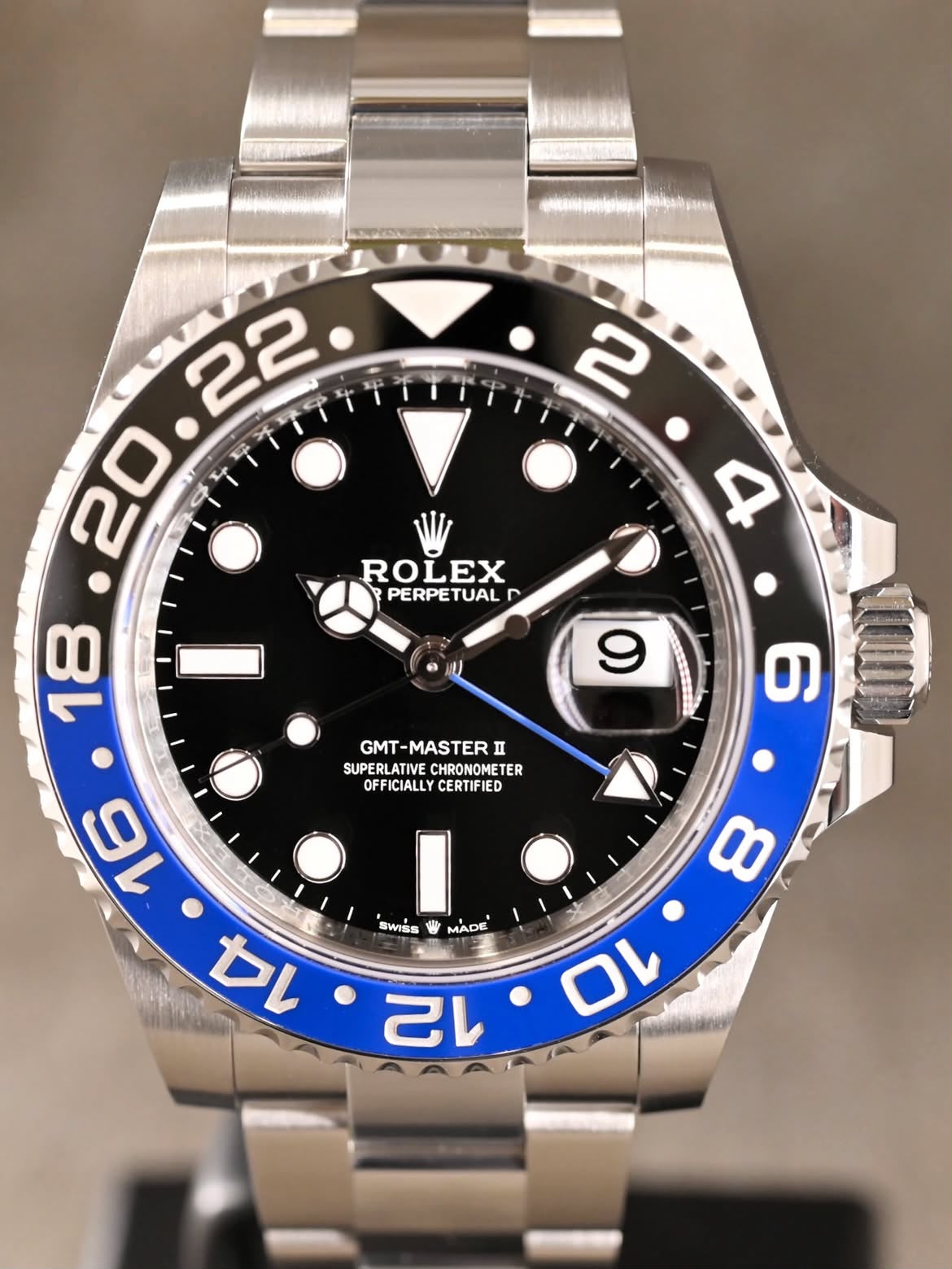 ROLEX 126710BLNR 2