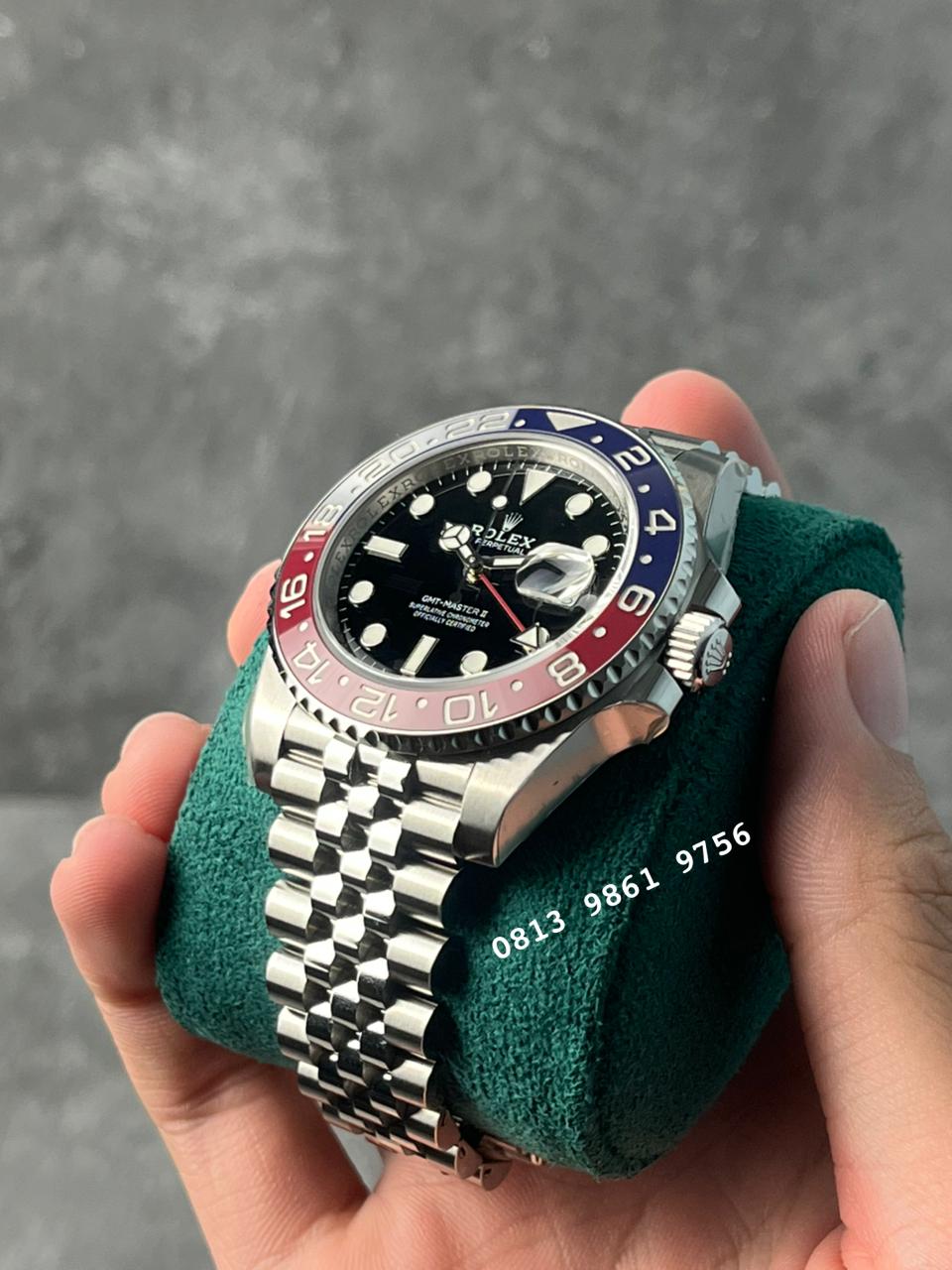 ROLEX 126710BLRO 2