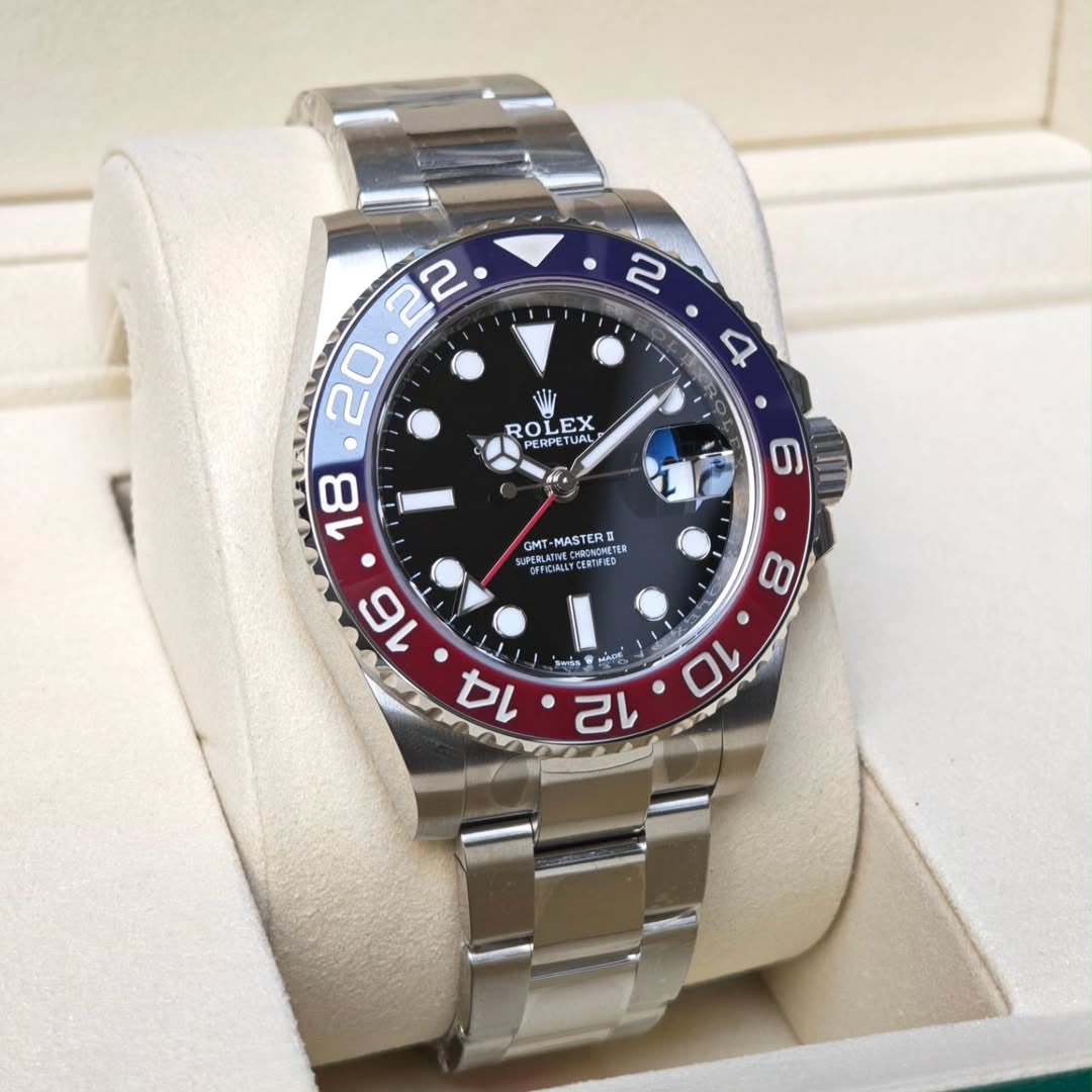 ROLEX 126710BLRO 3