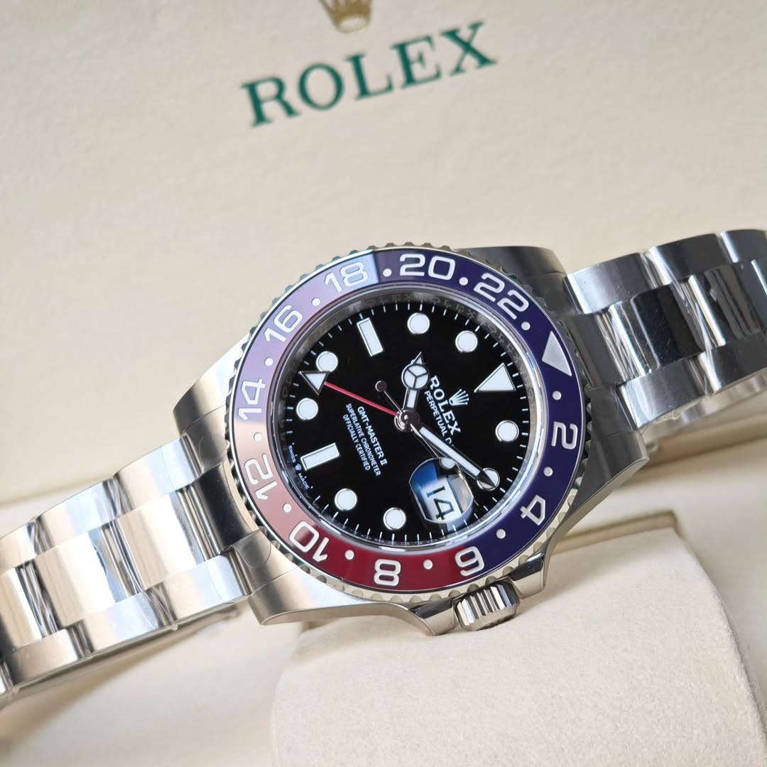ROLEX 126710BLRO 4