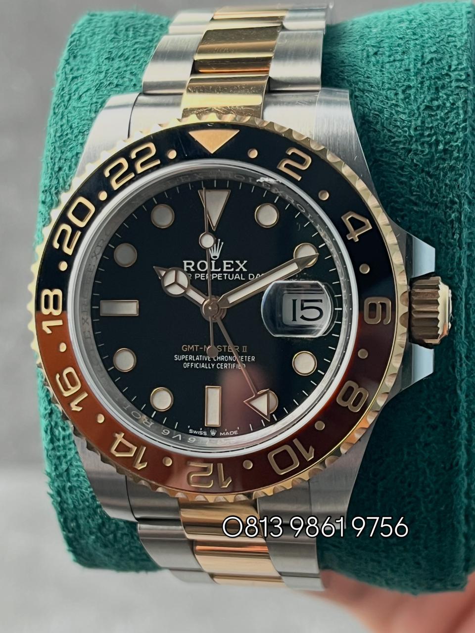 ROLEX 126711CHNR 2