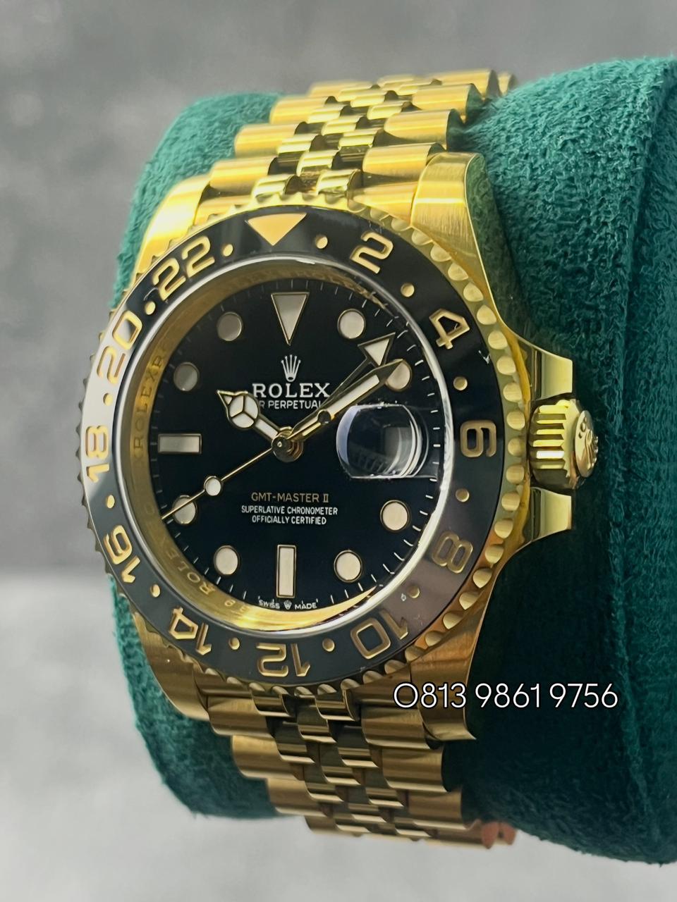 ROLEX 126718GRNR 2