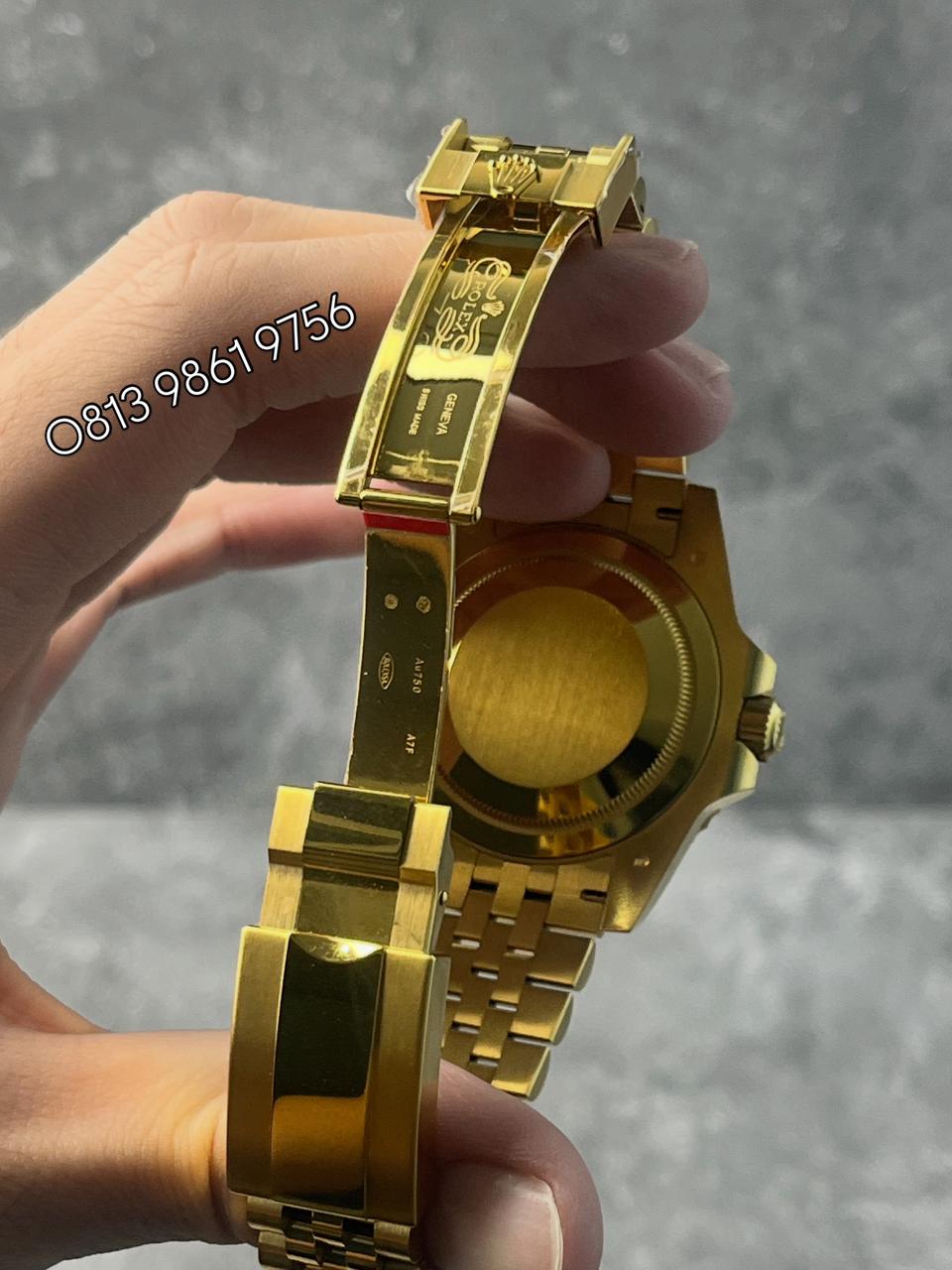 ROLEX 126718GRNR 5