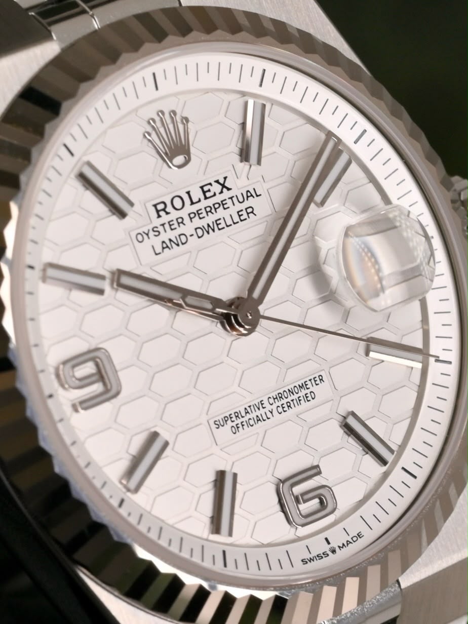 ROLEX 127334 2
