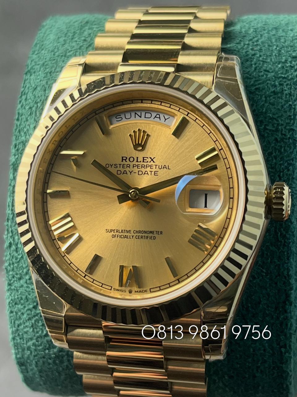 ROLEX 228238 2