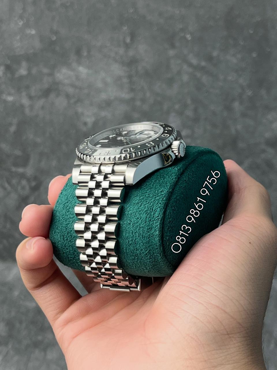 ROLEX 126710GRNR 2