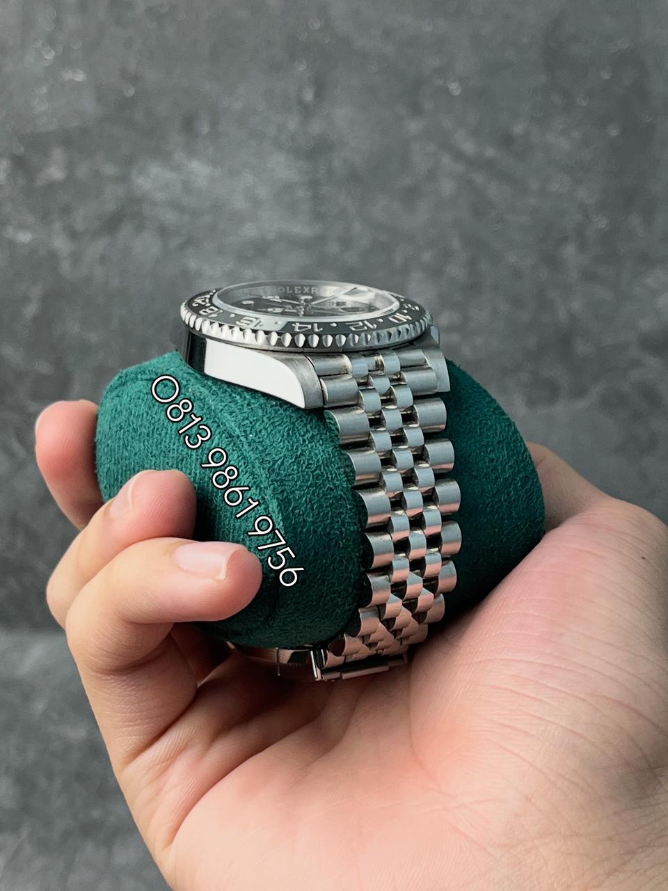 ROLEX 126710GRNR 3