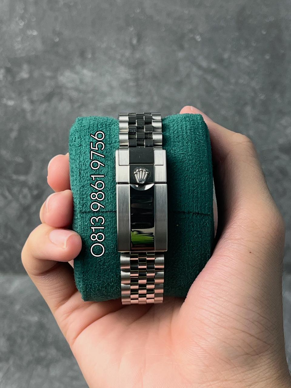 ROLEX 126710GRNR 4