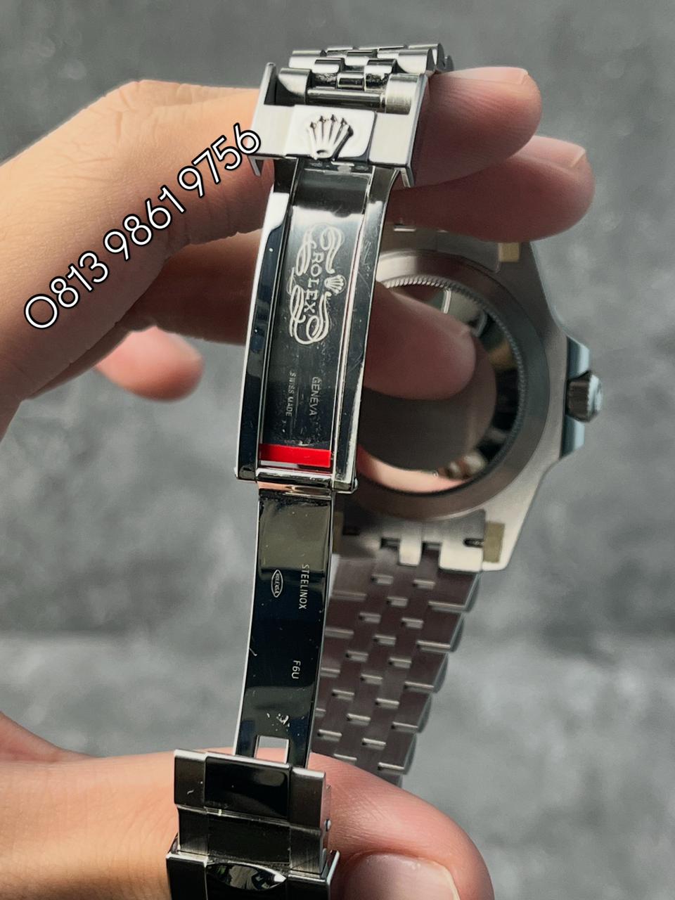 ROLEX 126710GRNR 5