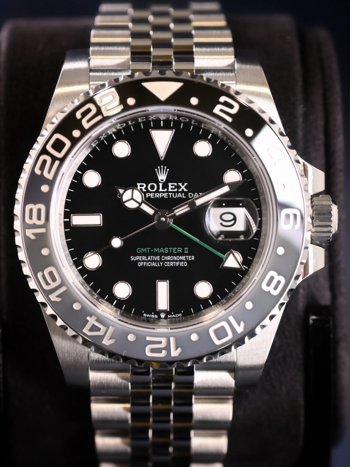 ROLEX 126710GRNR 2