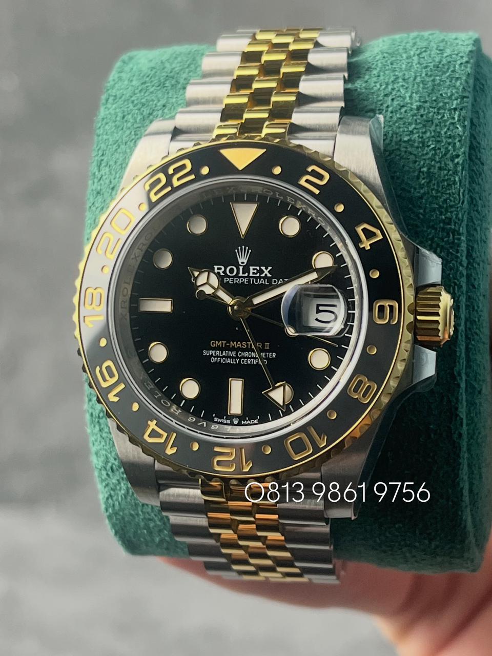 ROLEX 126713GRNR 2