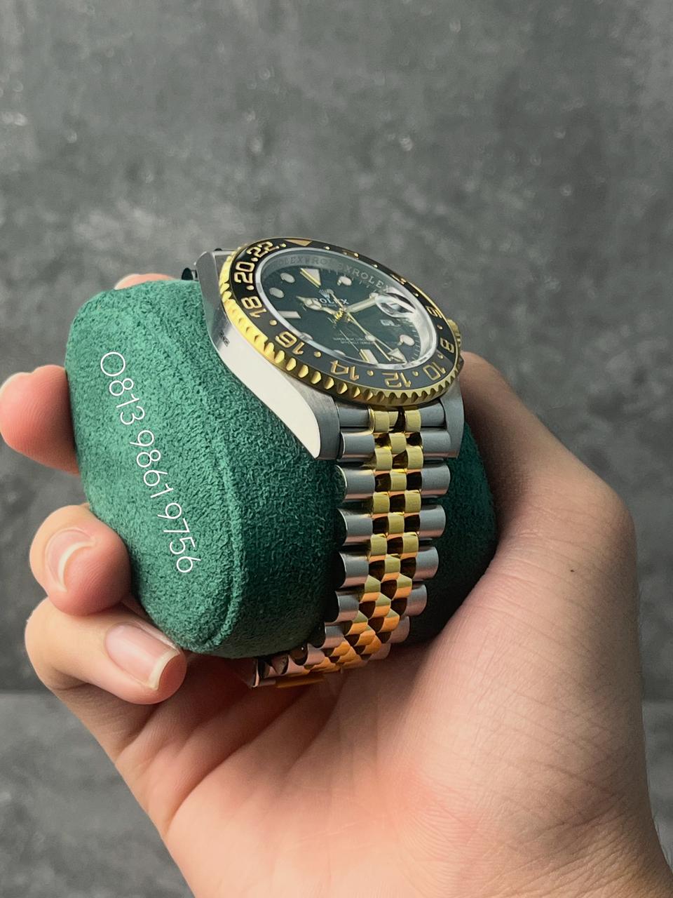 ROLEX 126713GRNR 3