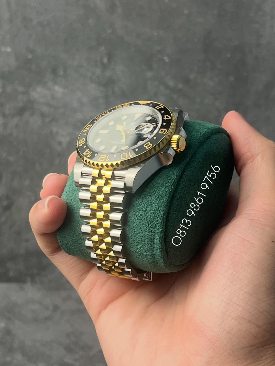 ROLEX 126713GRNR 4