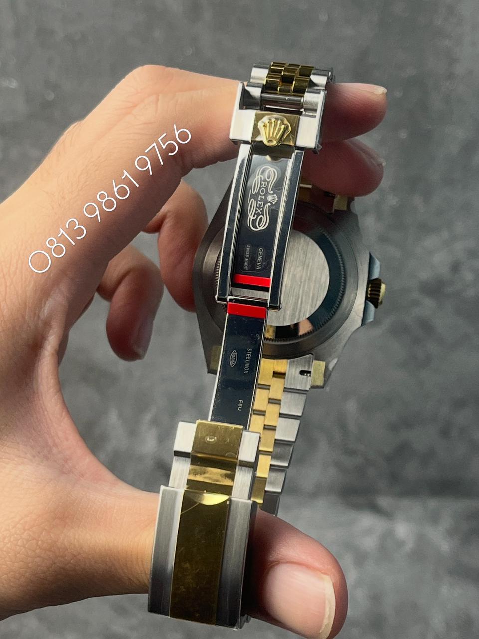 ROLEX 126713GRNR 5