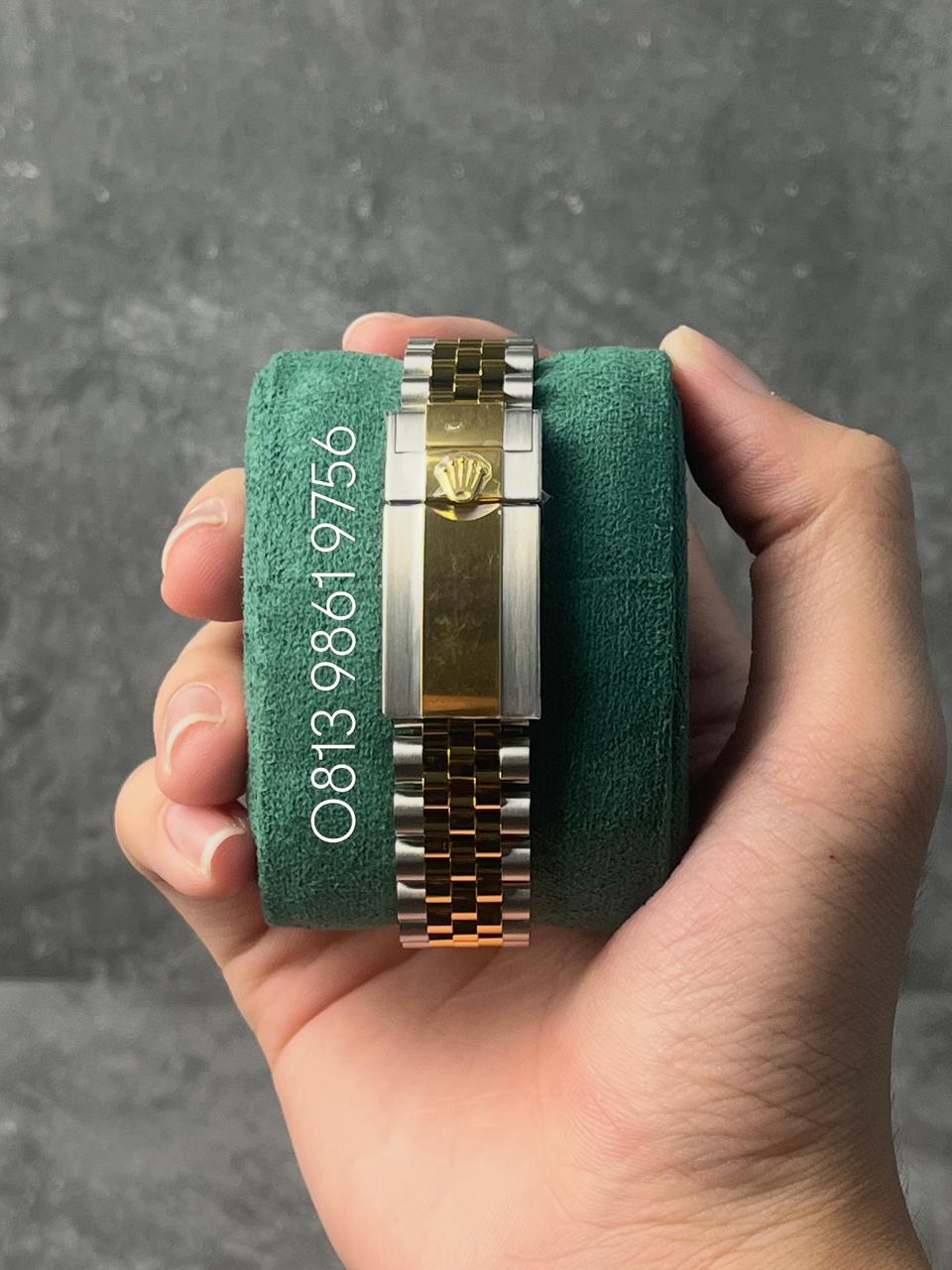 ROLEX 126713GRNR 6