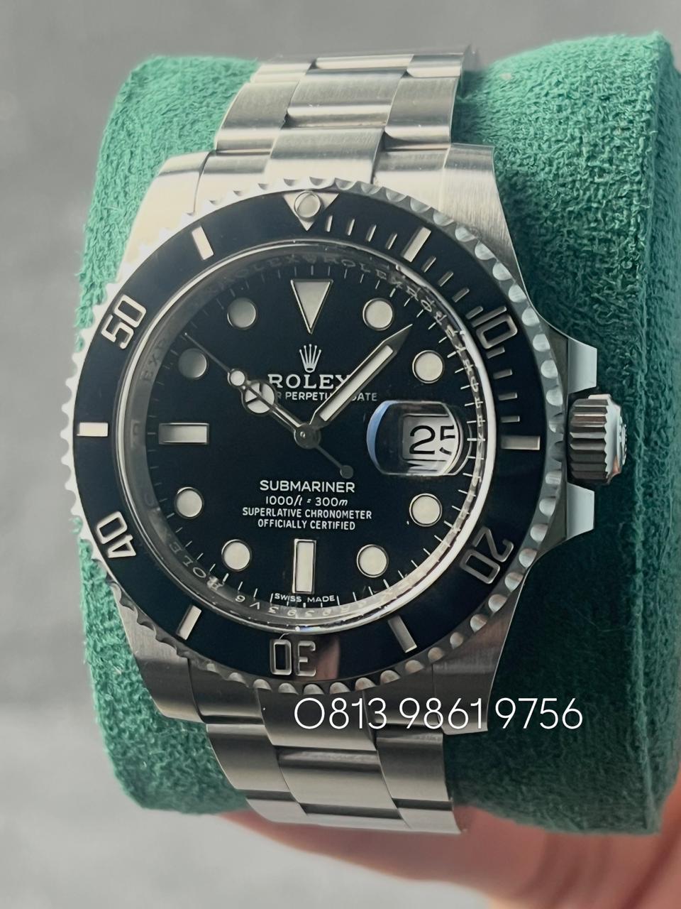 ROLEX 116610 2