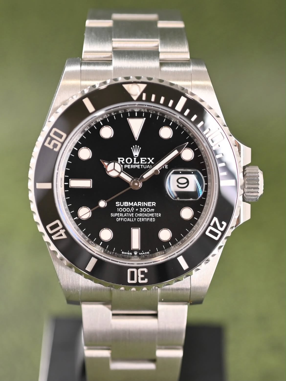 ROLEX 126610LN 2