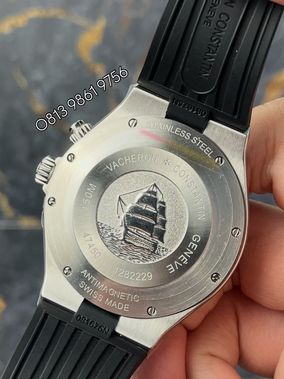 VACHERON CONSTANTIN 47450 6
