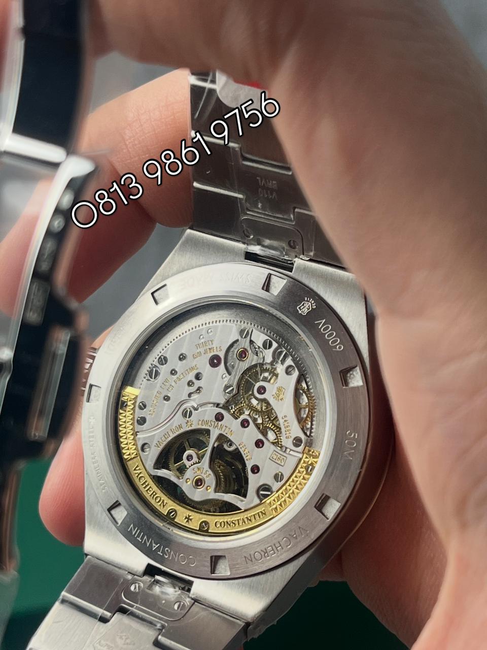 VACHERON CONSTANTIN 6000V 6
